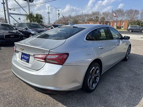 Used 2020 Chevrolet Malibu LT image 8