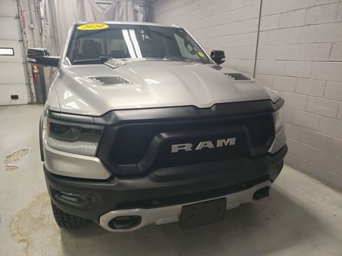 Used 2020 RAM 1500 Rebel w/ Rebel Level 2 Equipment Group AWD/4WD image 6