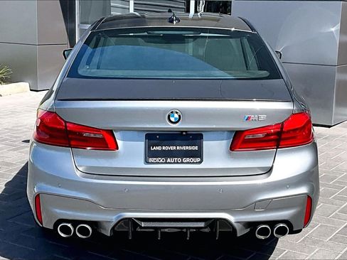Used 2018 BMW M5 Base w/ Executive Package image 4