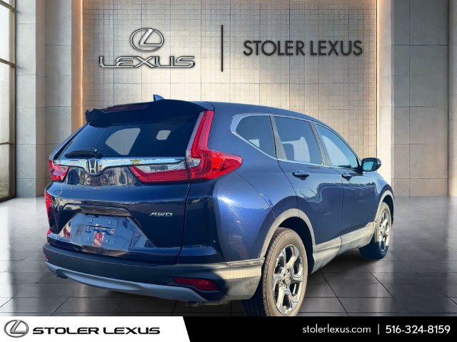 Used 2018 Honda CR-V EX image 4