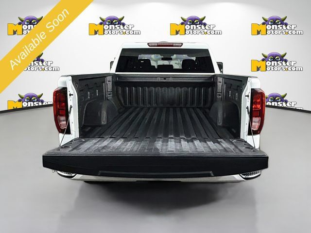 Used 2024 GMC Sierra 1500 Pro w/ Graphite Edition AWD/4WD image 25