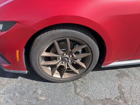 New 2024 Ford Mustang Premium image 66