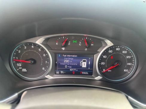 Used 2022 Chevrolet Equinox LT w/ Driver Convenience Package FWD image 20