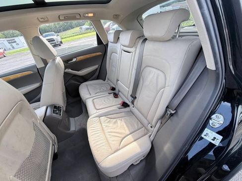 Used 2009 Audi Q5 3.2 Premium AWD/4WD image 14