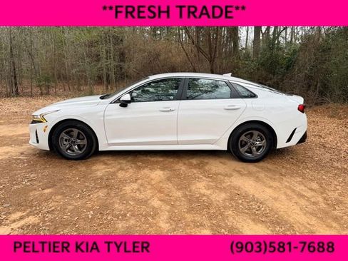 Used 2022 Kia K5 LXS image 7