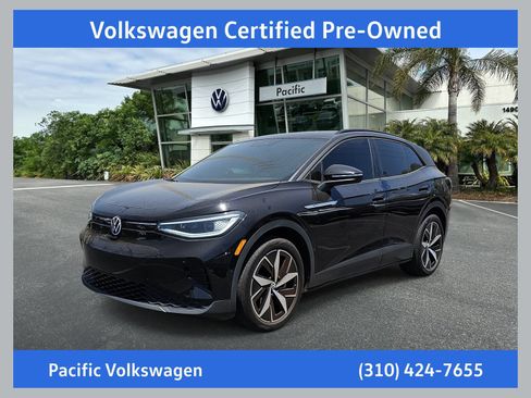 Used 2023 Volkswagen ID.4 Pro S RWD image 1