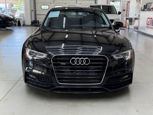 Used 2017 Audi A5 2.0T Sport w/ Convenience Package AWD/4WD image 6