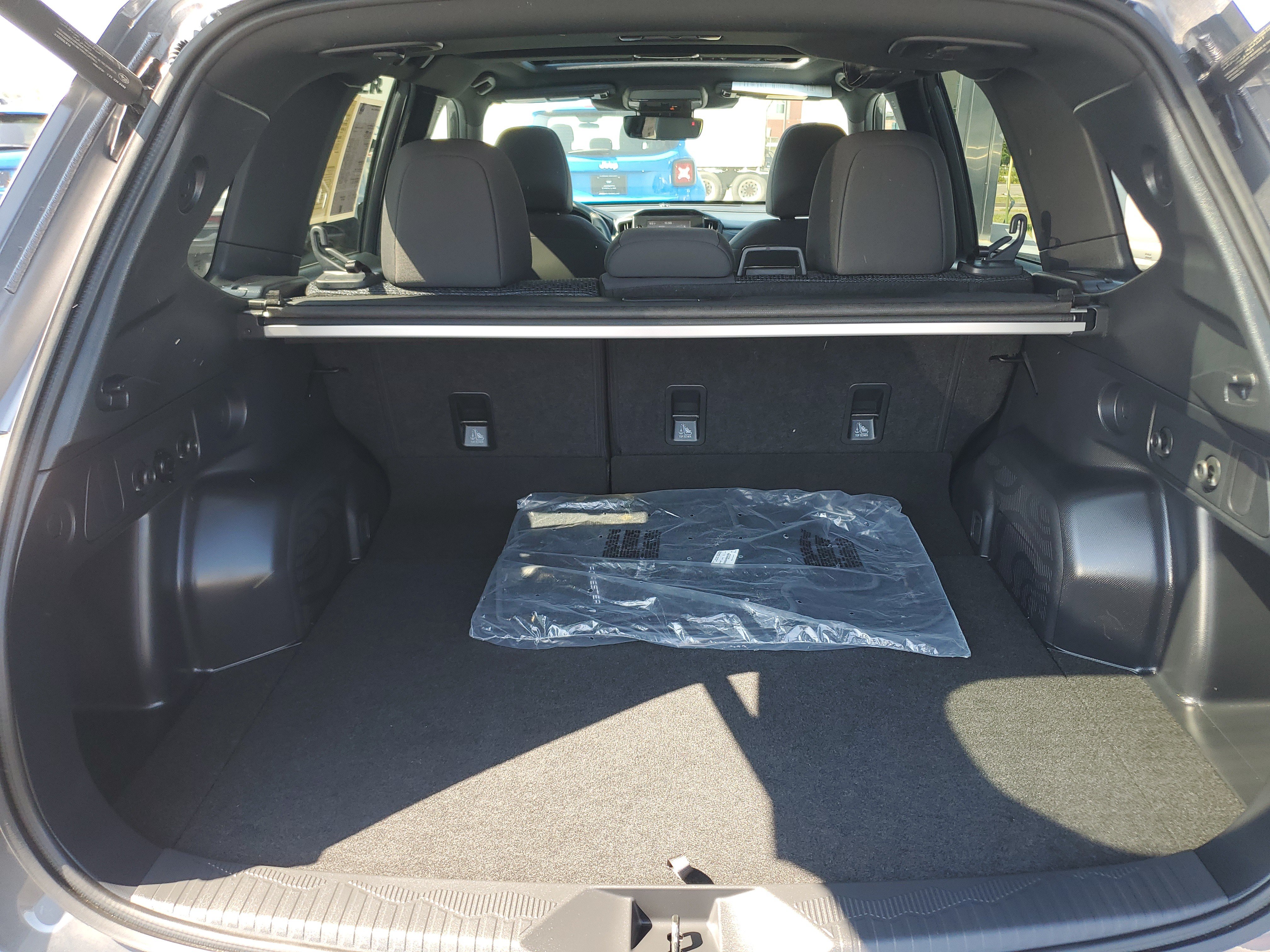 Certified 2026 Subaru Forester Premium AWD/4WD image 7