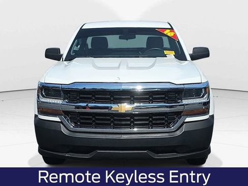 Used 2016 Chevrolet Silverado 1500 W/T w/ WT Fleet Convenience Package image 10