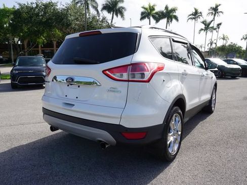 Used 2013 Ford Escape SEL FWD image 7