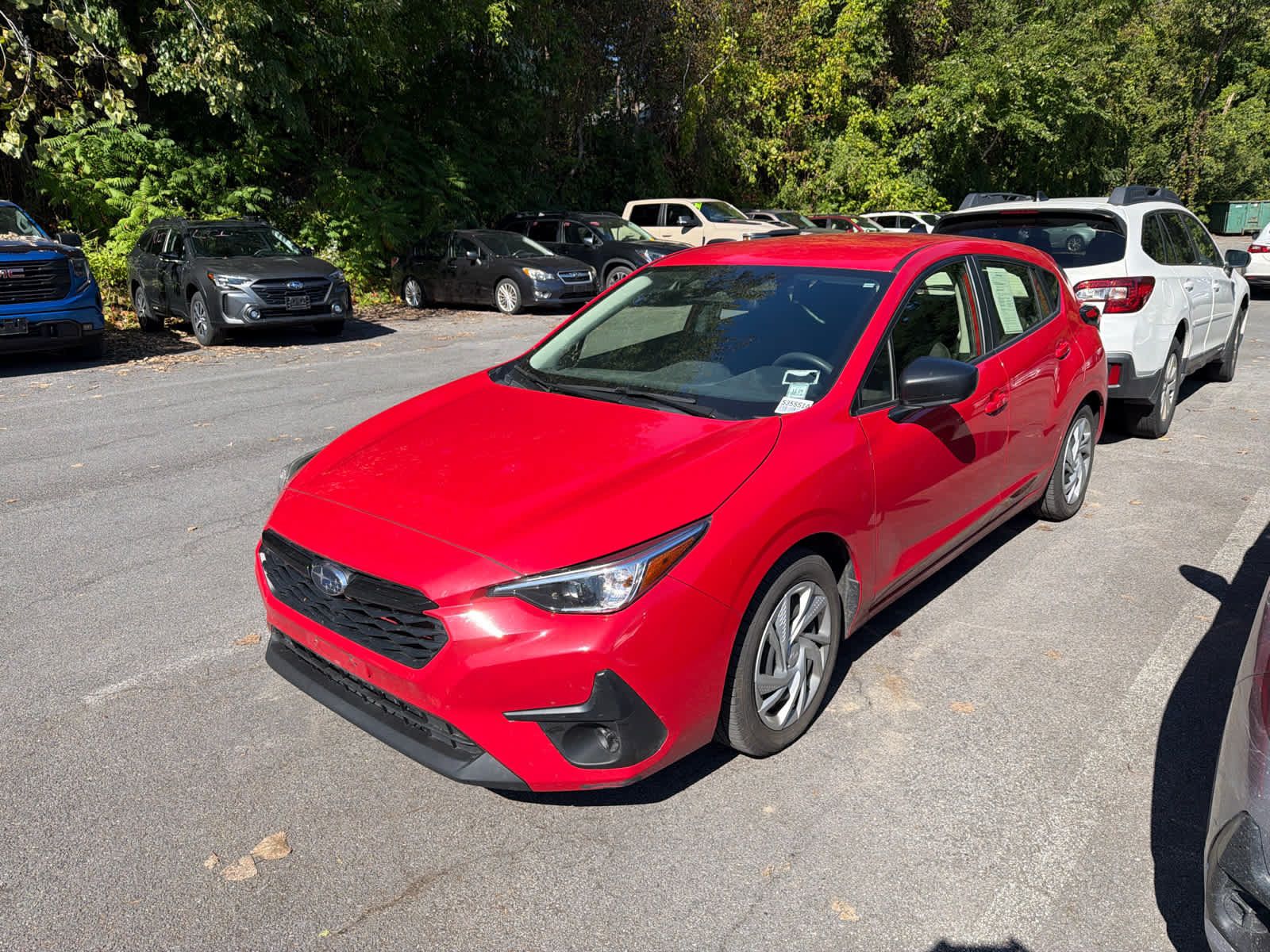 Used 2024 Subaru Impreza 2.0i AWD/4WD image 10