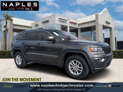 Used 2019 Jeep Grand Cherokee Laredo
