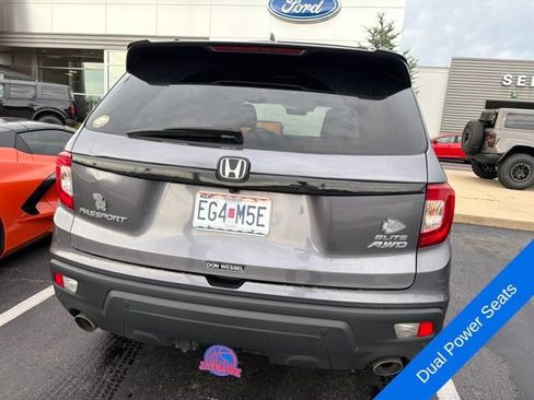Used 2020 Honda Passport Elite image 6