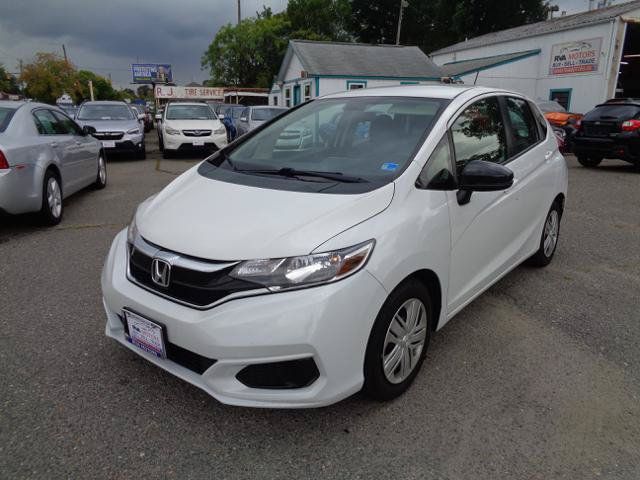 Used 2020 Honda Fit LX image 2