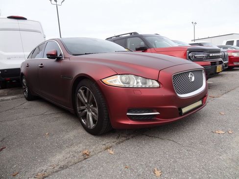 Used 2013 Jaguar XJ L Portfolio image 1