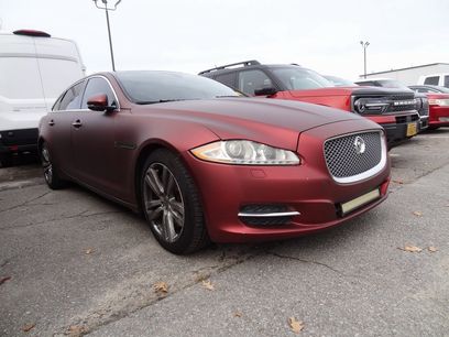 Used 2013 Jaguar XJ L Portfolio