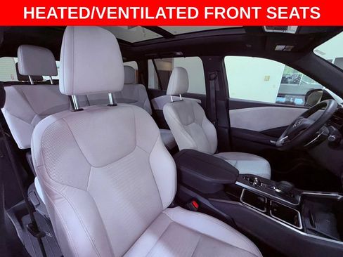 Certified 2025 Lexus TX 350 FWD w/ Technology Package image 15