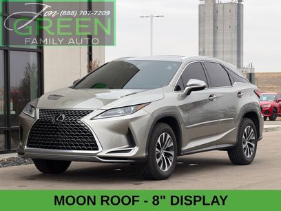 Used 2021 Lexus RX 350 AWD w/ Premium Package