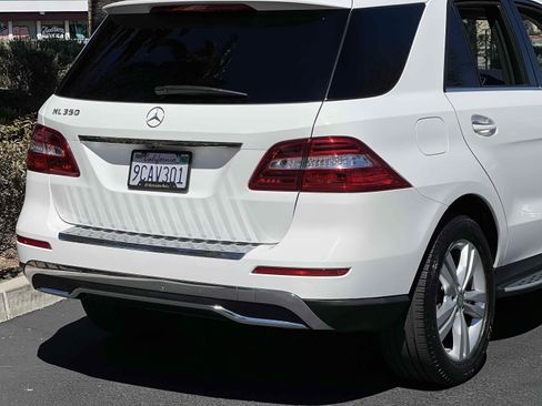 Used 2015 Mercedes-Benz ML 350 2WD image 48
