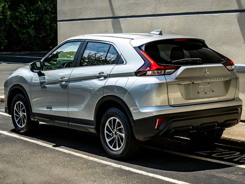 New 2026 Mitsubishi Eclipse Cross ES AWD/4WD image 5