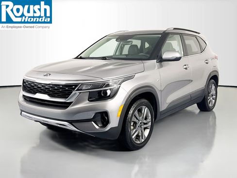 Used 2021 Kia Seltos S image 1