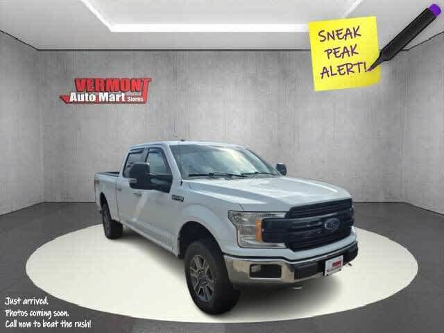Used 2018 Ford F150 XLT w/ XTR Package AWD/4WD image 1