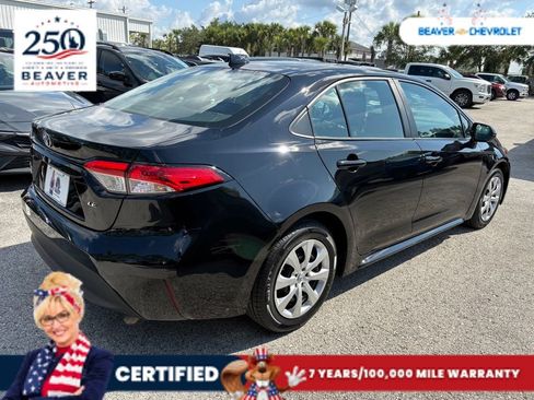 Used 2023 Toyota Corolla LE FWD image 7