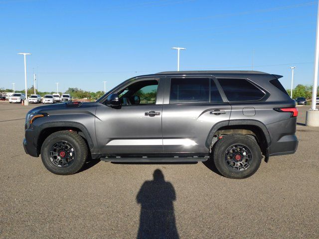 Used 2024 Toyota Sequoia TRD Pro AWD/4WD image 8