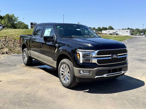 New 2026 Ford F150 King Ranch w/ Equipment Group 601A High AWD/4WD image 2