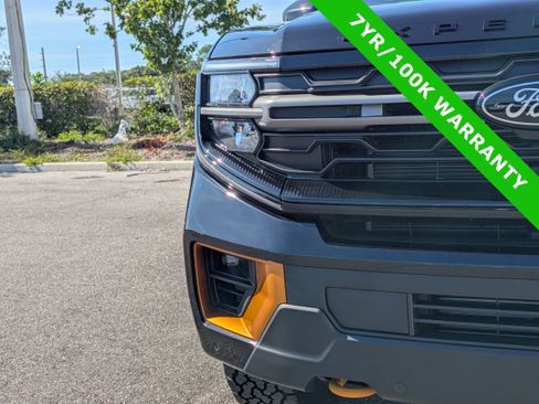 Certified 2025 Ford Expedition Tremor AWD/4WD image 9