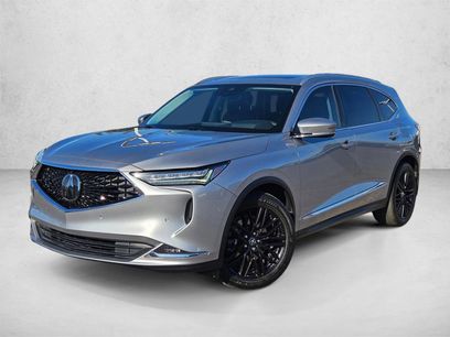 Used 2023 Acura MDX SH-AWD w/ Advance Package