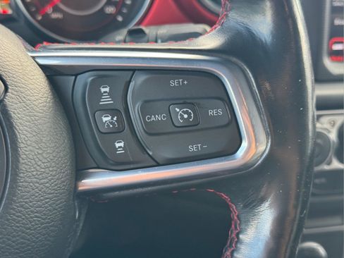 Used 2021 Jeep Wrangler Unlimited Rubicon AWD/4WD image 20