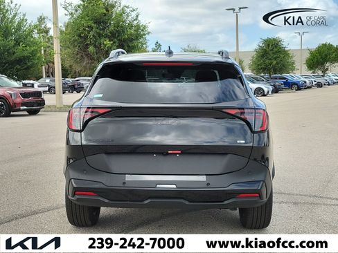 New 2026 Kia Sportage X-Line AWD/4WD image 5