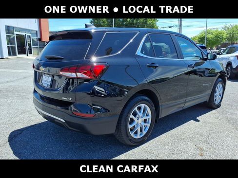 Used 2023 Chevrolet Equinox LT AWD/4WD image 3