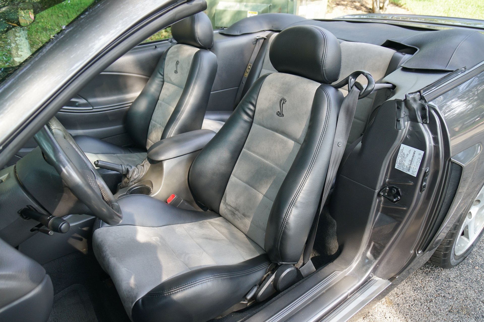 Used 2003 Ford Mustang Cobra RWD image 21