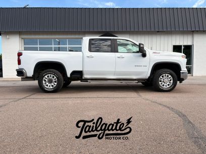 Used 2024 Chevrolet Silverado 2500 LT