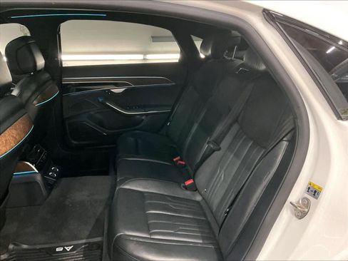 Used 2021 Audi A8 L 3.0T w/ Executive Plus Package image 28