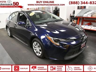 Certified 2024 Toyota Corolla LE