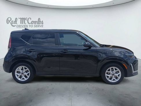 Used 2025 Kia Soul LX w/ LX Technology Package FWD image 6
