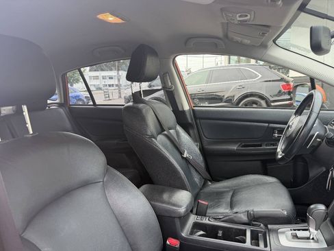 Used 2014 Subaru Crosstrek 2.0i Limited w/ Popular Package #2 AWD/4WD image 5