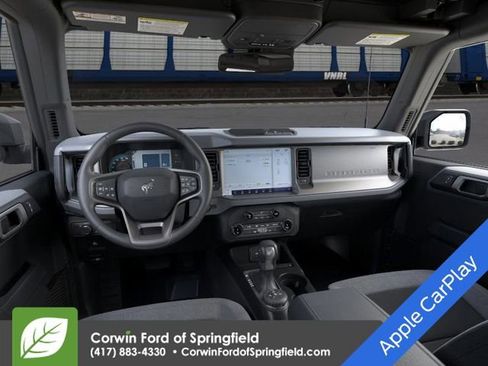 New 2025 Ford Bronco Big Bend image 9