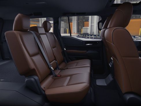 New 2027 Toyota Land Cruiser AWD/4WD image 20
