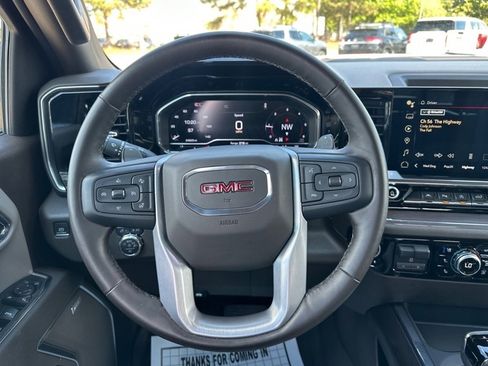 Used 2024 GMC Sierra 1500 SLT w/ SLT Premium Plus Package image 16
