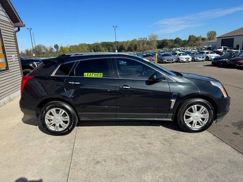 Used 2012 Cadillac SRX Luxury image 4
