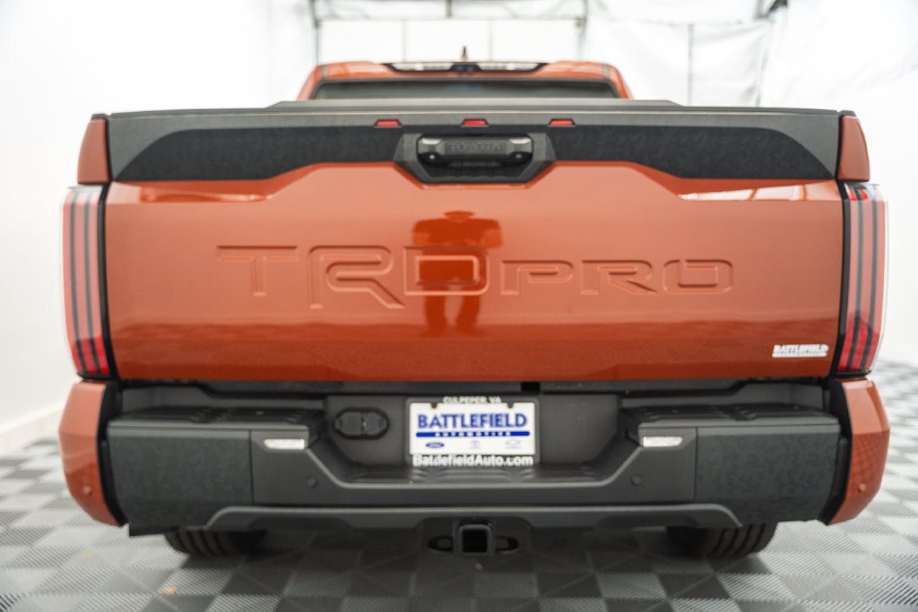 Used 2024 Toyota Tundra TRD Pro AWD/4WD image 6