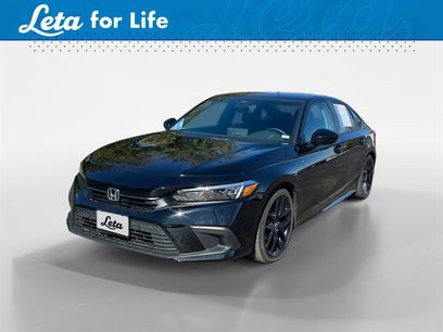 Certified 2022 Honda Civic Sport