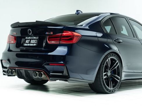 Used 2017 BMW M3 RWD image 15