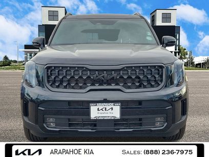 New 2025 Kia Telluride SX Prestige X-Line