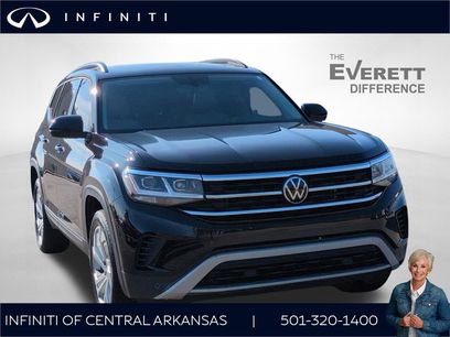 Used 2022 Volkswagen Atlas SE