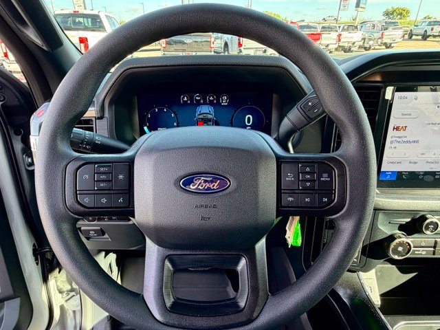 Used 2026 Ford F150 STX w/ Equipment Group 200A AWD/4WD image 24
